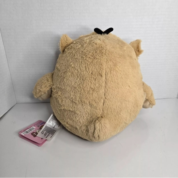 Kiiroitori Owl Plush Happy Natural Time San-X Originals Rilakkuma 2013 8" - Picture 3 of 5